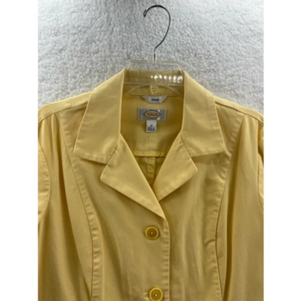 Talbots radiate sunshine